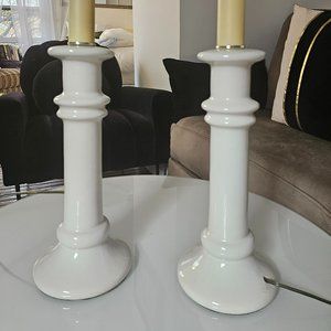 Two Lamps